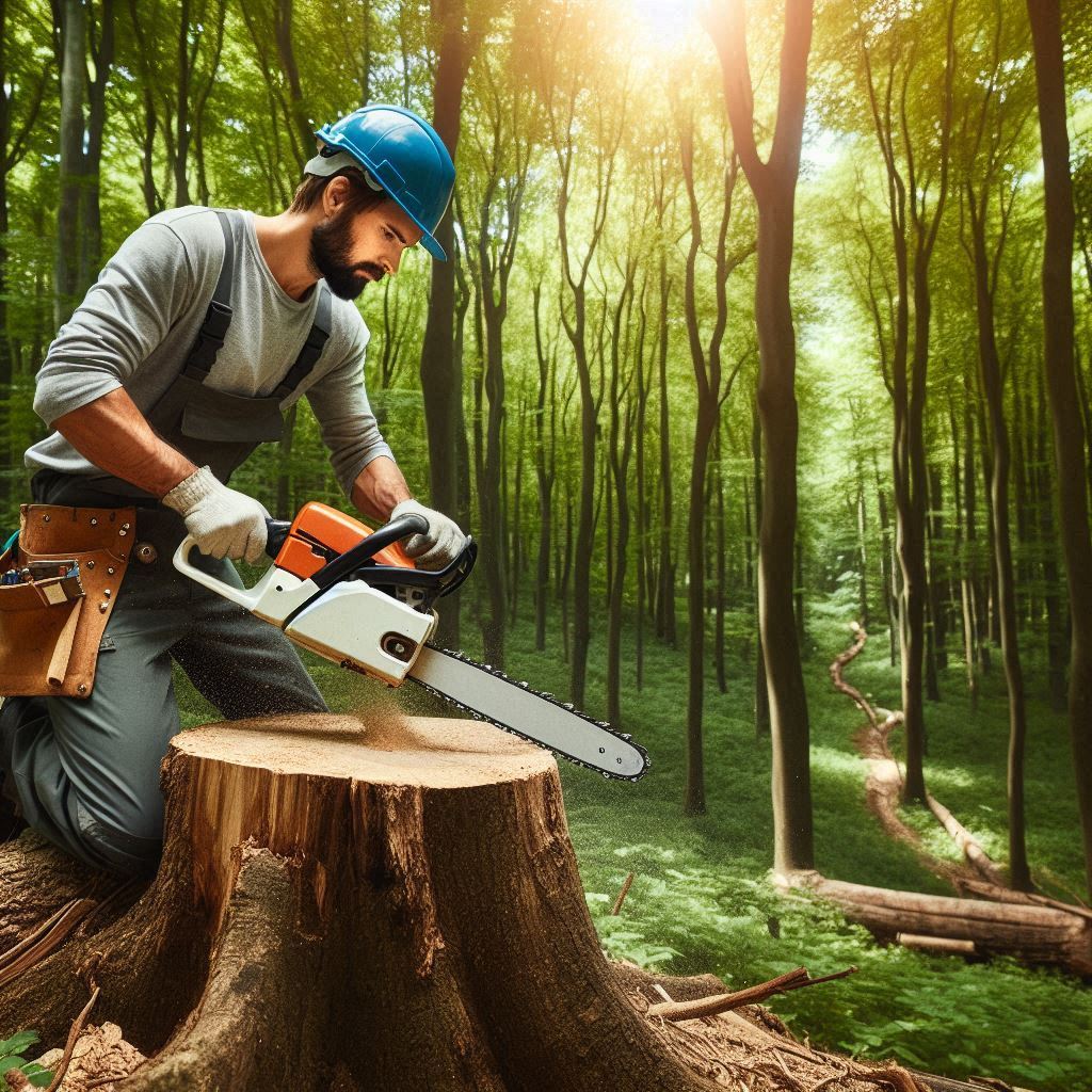 Best Stump Removal Carpentersville IL - Expert Services by Tree Removal Carpentersville