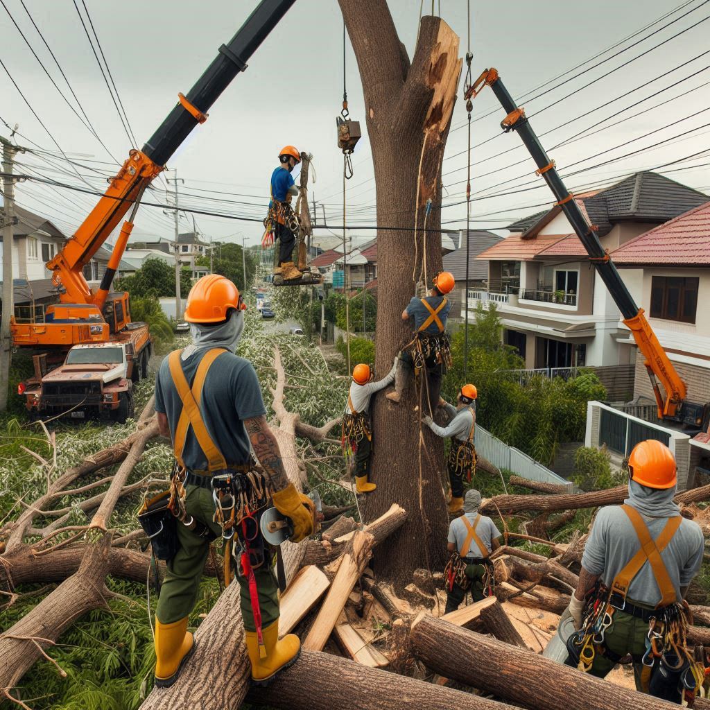 Expert Dead Tree Removal in Carpentersville, IL Professional Dead Tree Removal Services in Carpentersville, Illinois