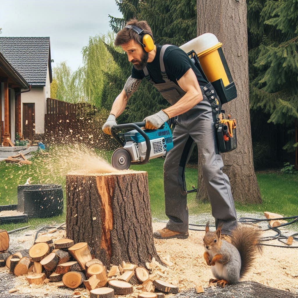 Reliable Deep Stump Grinding Services in Carpentersville, IL Expert Deep Stump Grinding Services in Carpentersville, Illinois - Professional Service by Carpentersville Stump Removal