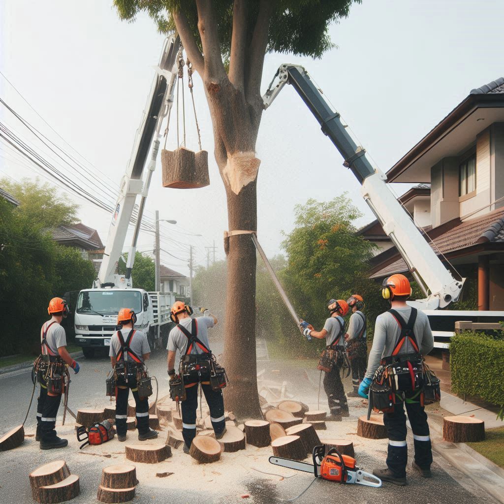 Emergency Tree Cutting Services in Carpentersville, IL Emergency Tree Cutting Services In Carpentersville Illinois