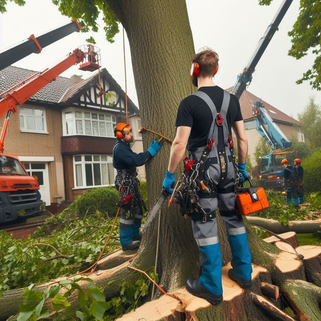 Professional emergency tree removal Services in Carpentersville, IL The Best emergency tree removal in Carpentersville, Illinois