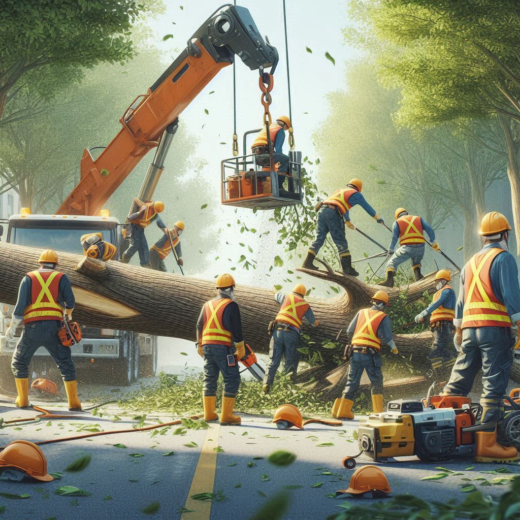 Professional Tree Removal Services in Carpentersville, IL Expert Fallen Tree Removal in Carpentersville, Illinois