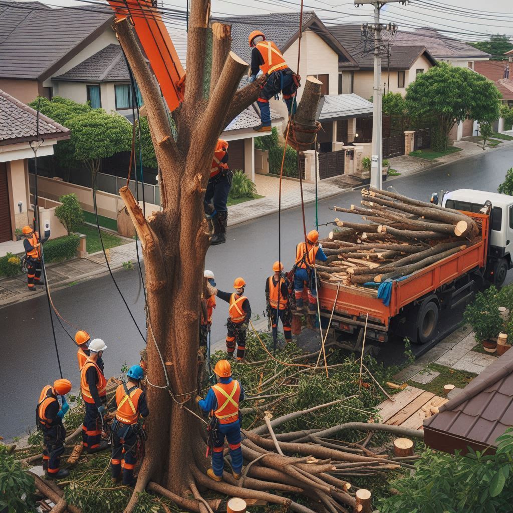 Trusted Local Tree Removal Services in Carpentersville, IL Professional Local Tree Removal Company In Carpentersville Illinois