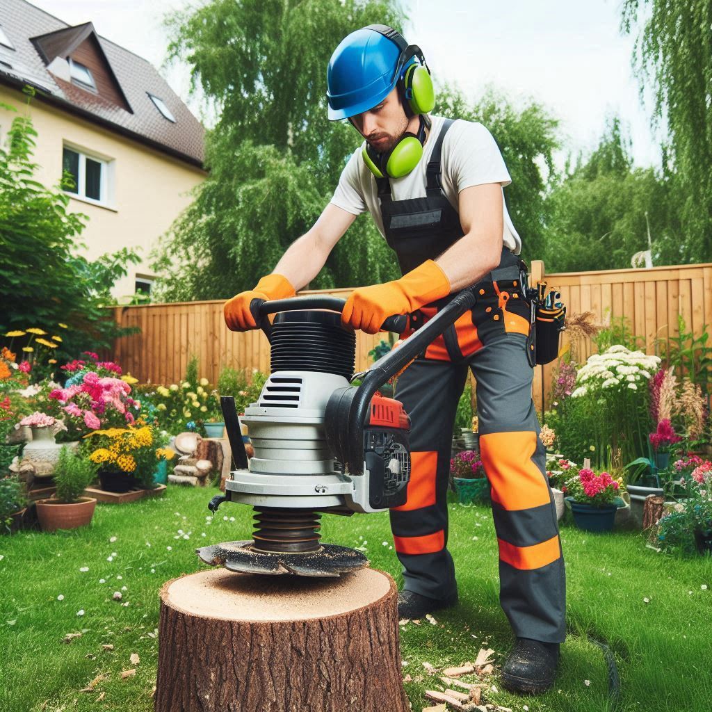 Expert Stump Grinding Services in Carpentersville, IL Professional Stump Grinding Carpentersville IL - Expert Stump Grinding and Land Clearing Services by Carpentersville Stump Removal