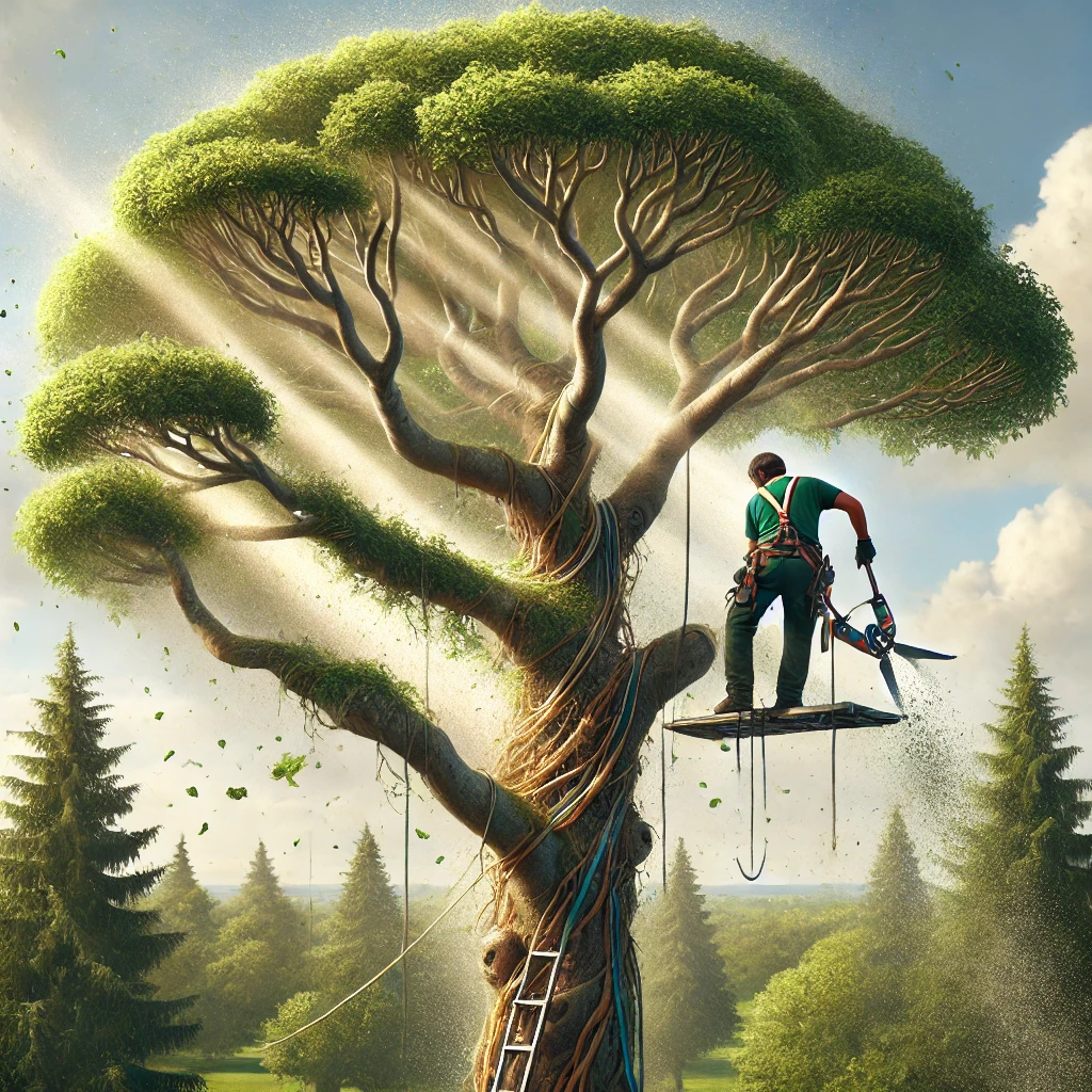High-Quality Tree Crown Reduction Services Available in Carpentersville, IL Premium Tree Crown Reduction Services in Carpentersville, Illinois