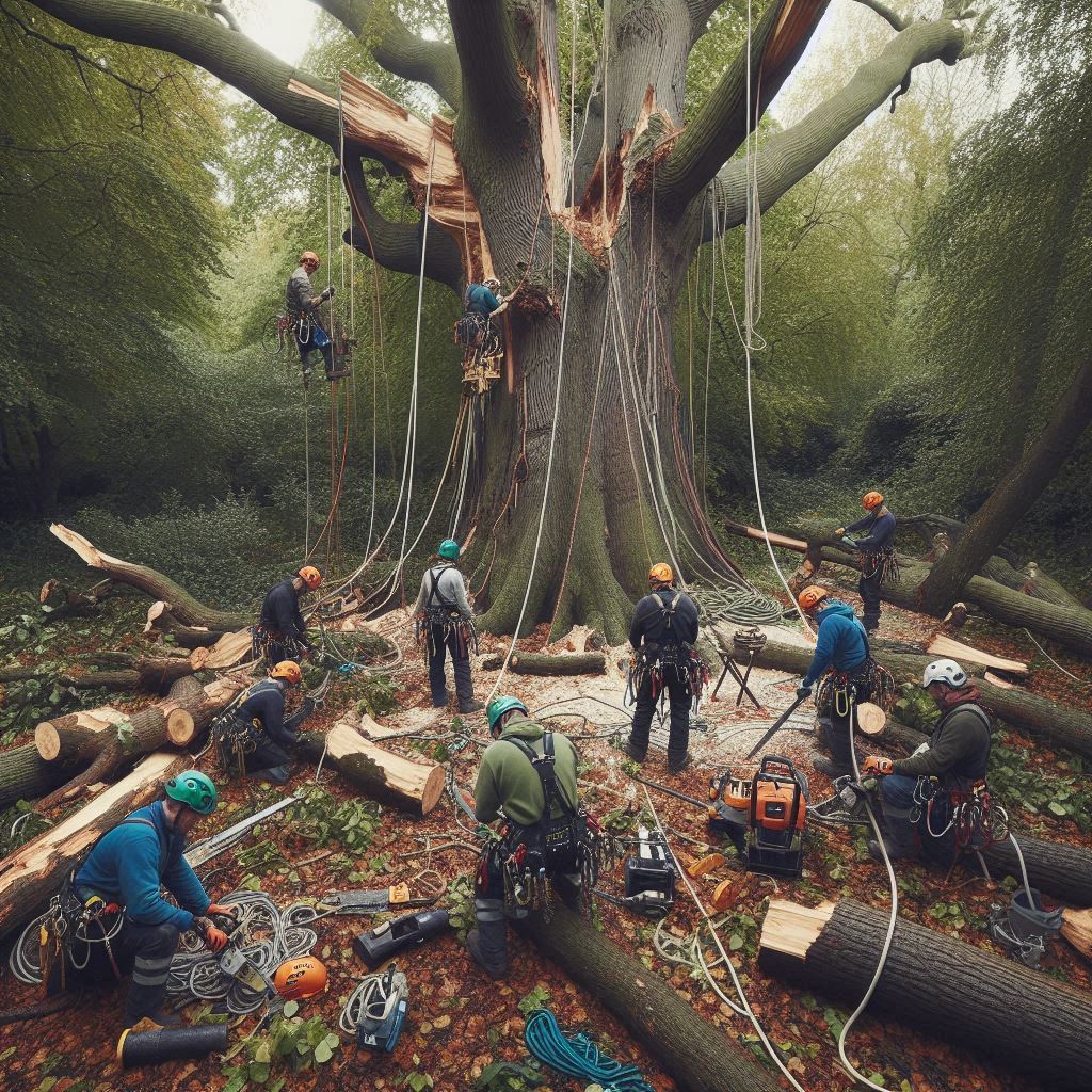 Expert Tree Damage Repair Services in Carpentersville, IL Professional Tree Damage Repair Carpentersville IL - Expert Safety and Restoration Solutions by Tree Removal Carpentersville