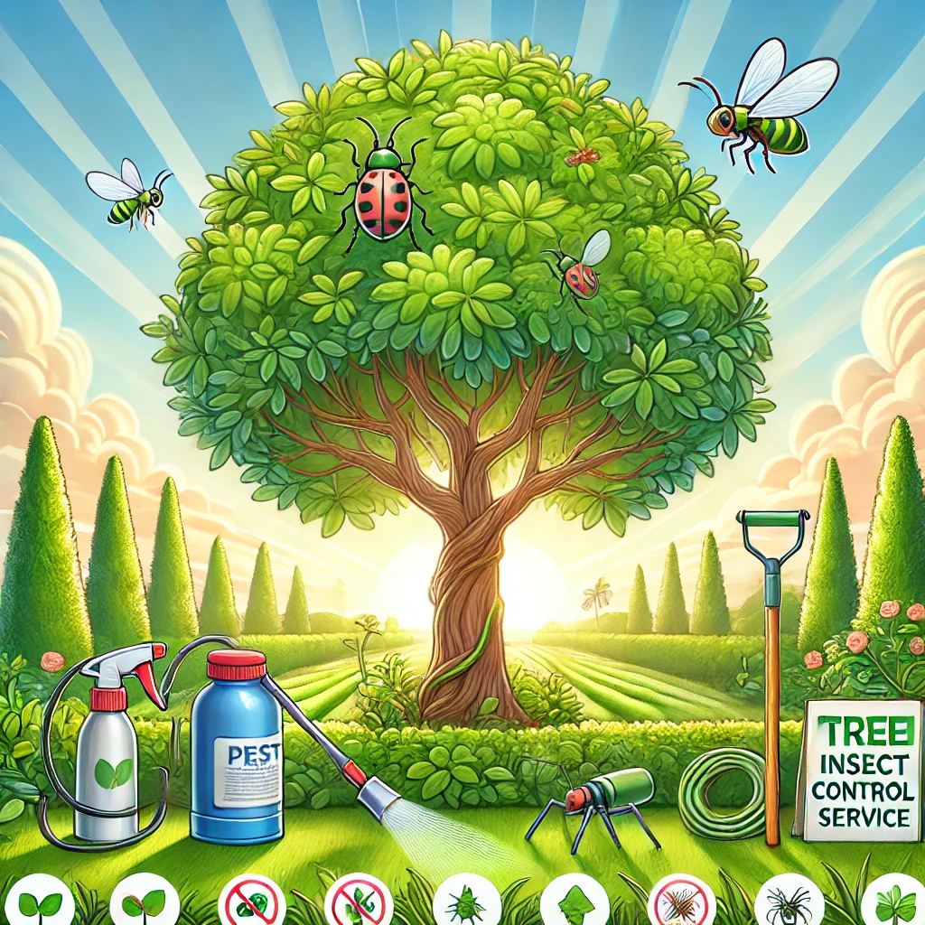 Expert Tree Insect Control Services in Carpentersville, IL Professional Tree Insect Control Services In Carpentersville Illinois