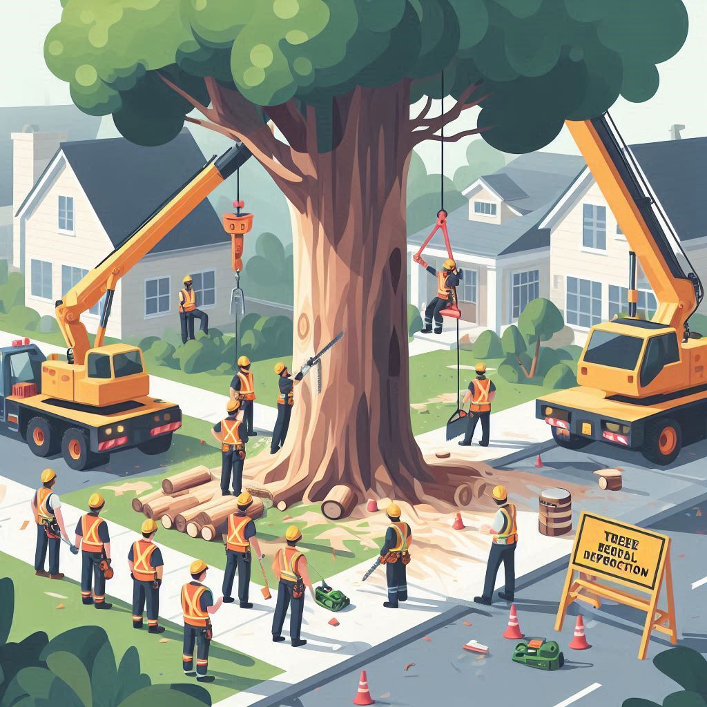 Professional Tree Removal Services Near You - Carpentersville IL Complete Tree Removal Services Near Me - Carpentersville IL