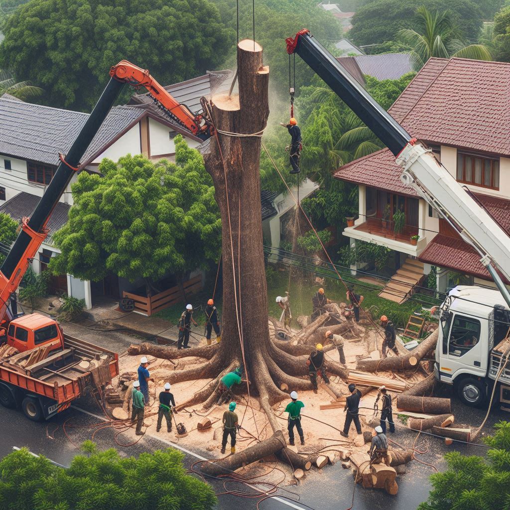 Comprehensive Tree Services in Carpentersville, IL Expert Tree Services in Carpentersville, Illinois