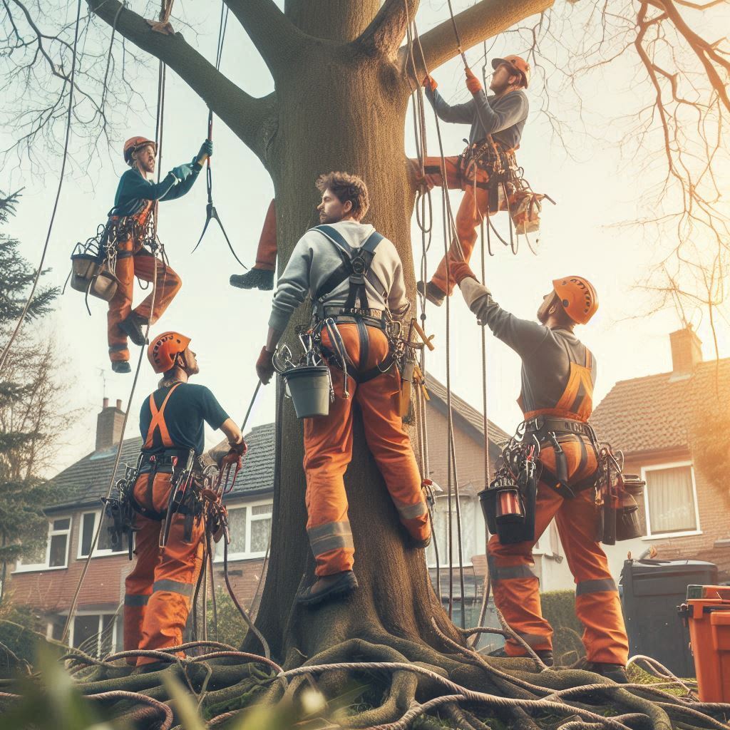 Urgent Tree Service Solutions in Carpentersville, IL Urgent Tree Service Carpentersville IL - Expert Safety and Property Solutions by Tree Removal Carpentersville